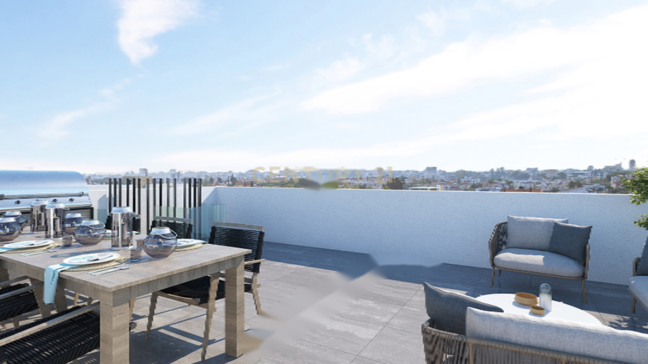 Квартира в Ларнаке, Кипр, 105 м² - фото 14