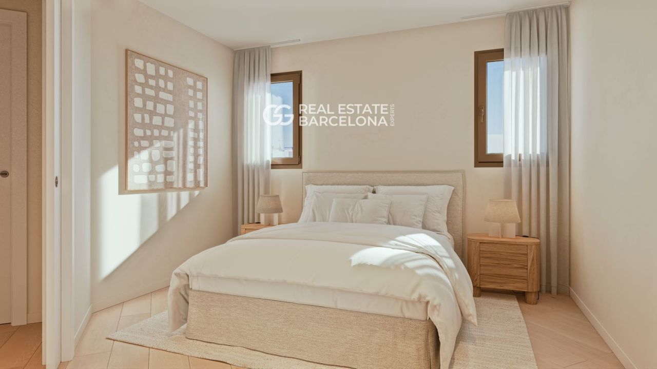 Квартира Girona, Roses, Испания, 79 м² - фото 7