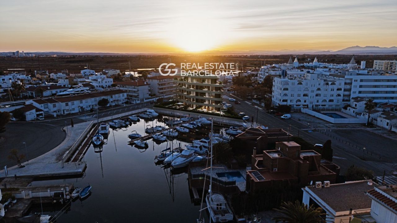 Квартира Girona, Roses, Испания, 79 м² - фото 8