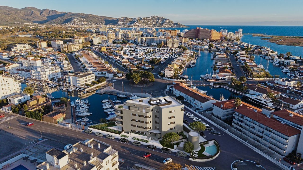 Квартира Girona, Roses, Испания, 79 м² - фото 9