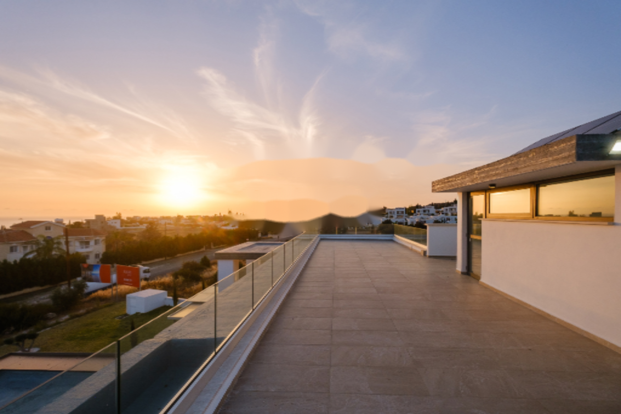 Квартира в Айос-Георгиос-Пейас, Кипр, 220 м² - фото 14