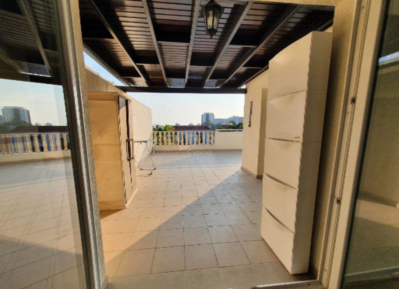 Квартира в Пареклисии, Кипр, 100 м² - фото 14