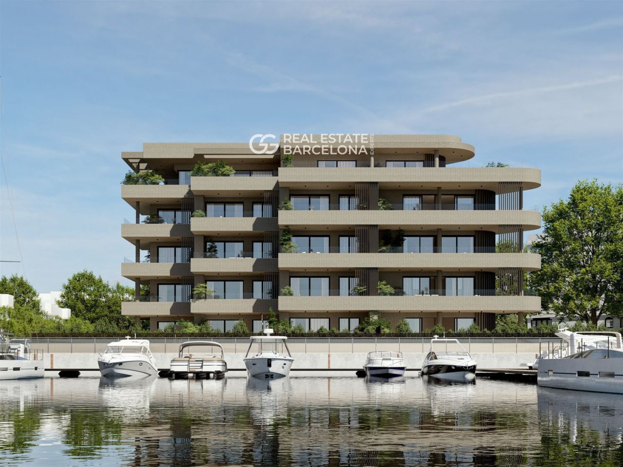 Квартира Girona, Roses, Испания, 79 м² - фото 13