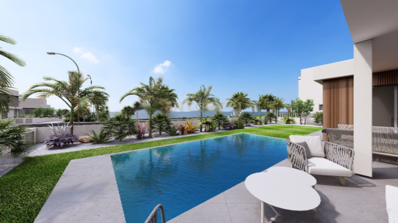 Квартира в Агиос Теодоросе, Кипр, 149 м² - фото 14