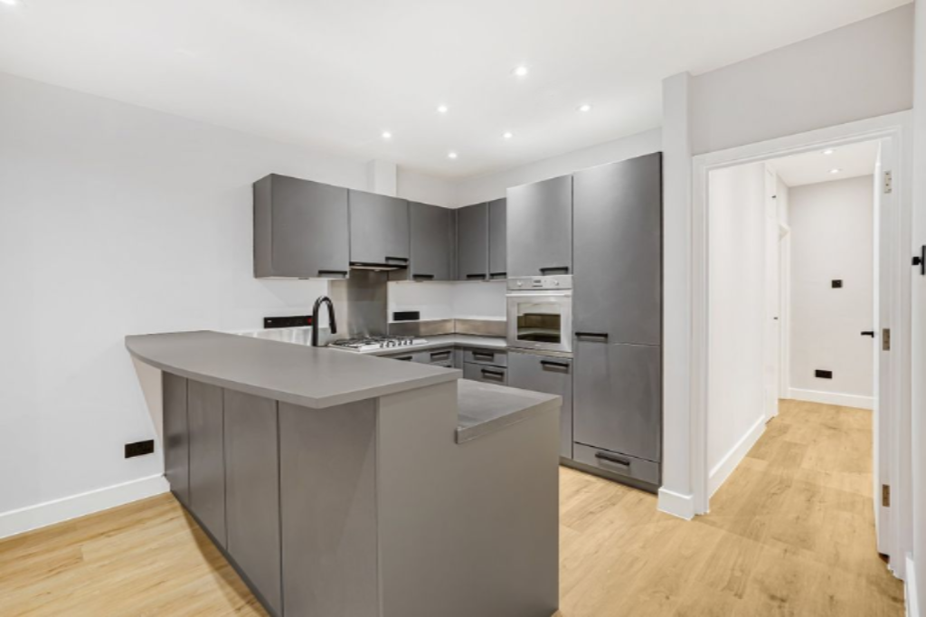 Квартира в Лондоне, Великобритания, 82 м² - фото 14