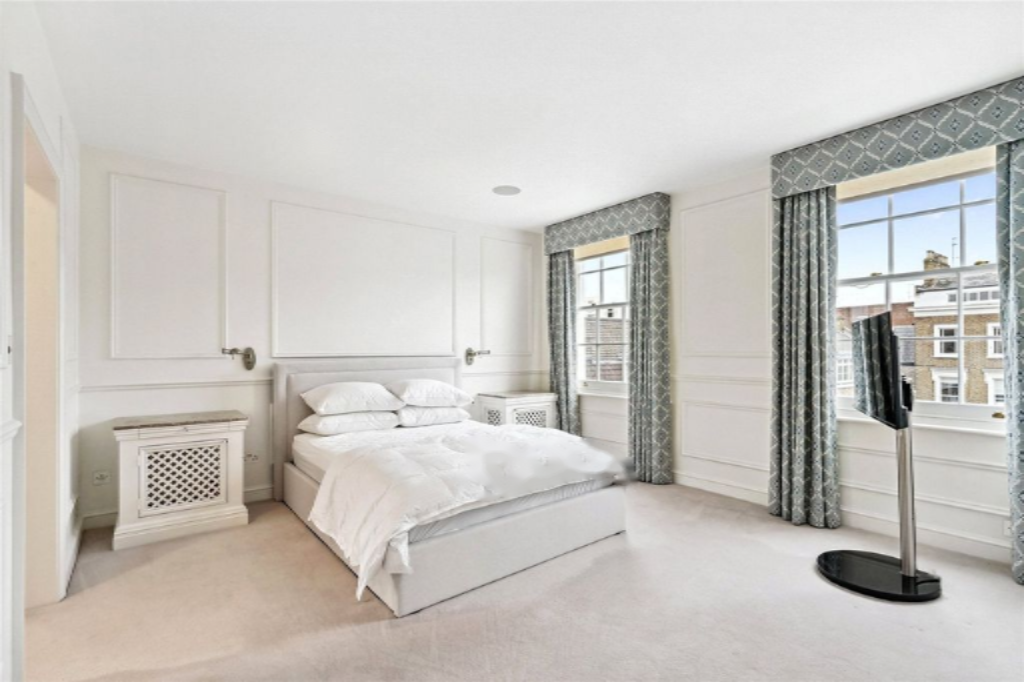 Квартира в Лондоне, Великобритания, 240 м² - фото 14