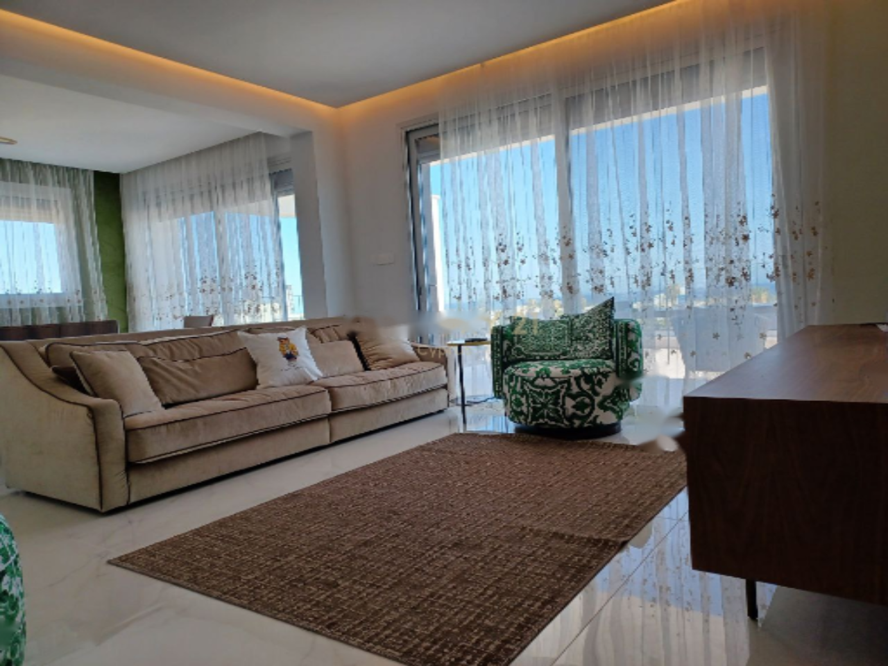 Квартира в Ермасойе, Кипр, 145 м² - фото 14