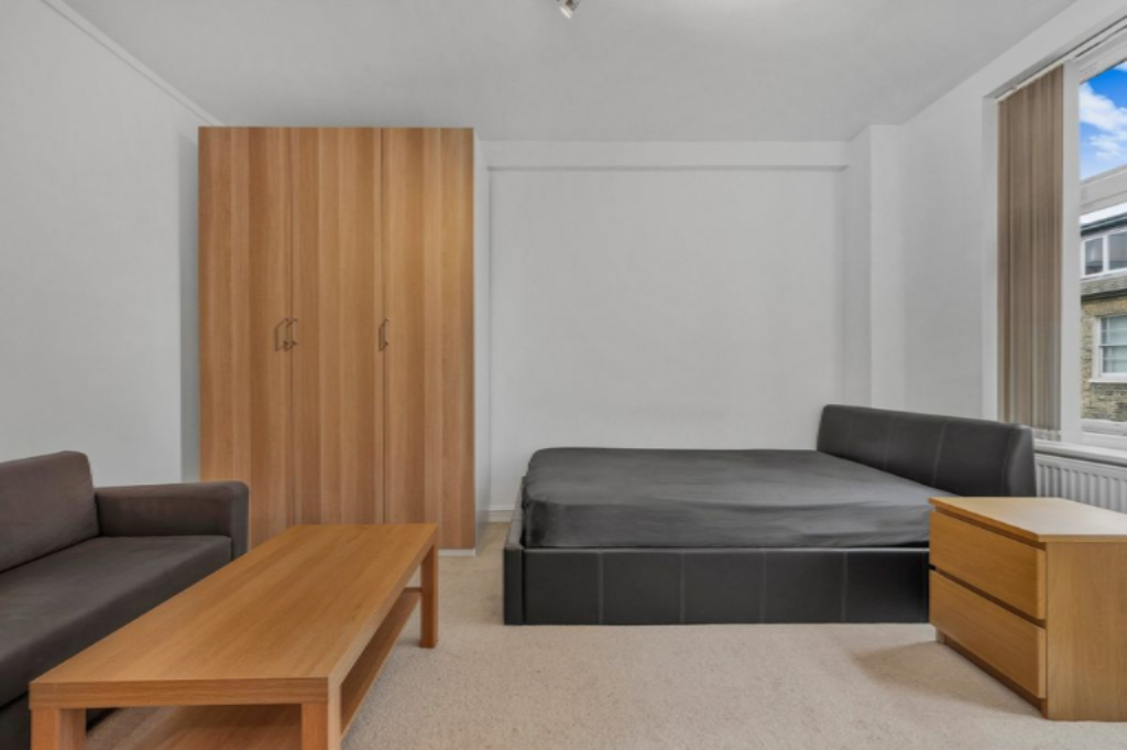 Квартира в Лондоне, Великобритания, 24 м² - фото 14