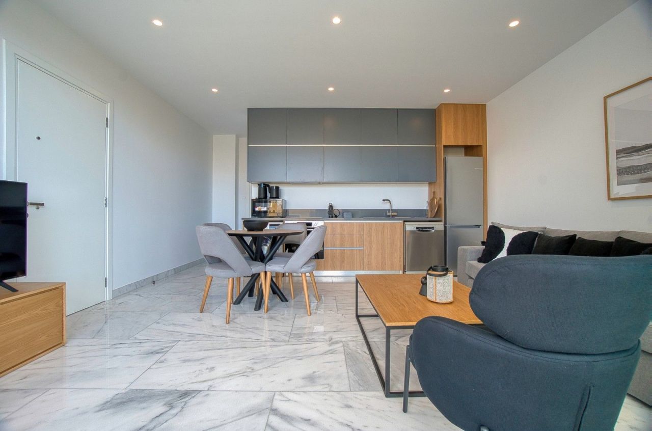 Апартаменты в Пафосе, Кипр, 50 м² - фото 6