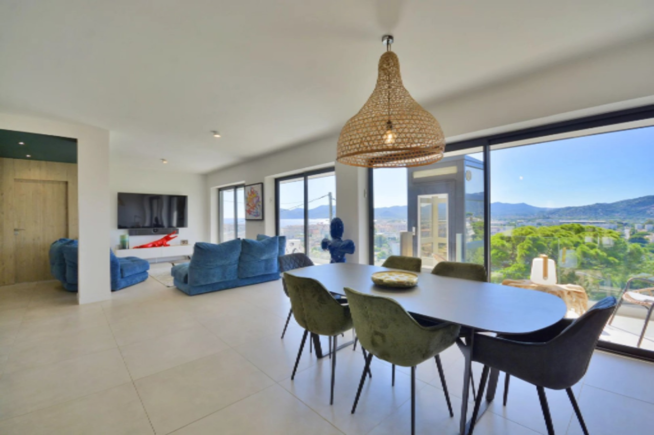 Квартира в Каннах, Франция, 175 м² - фото 15