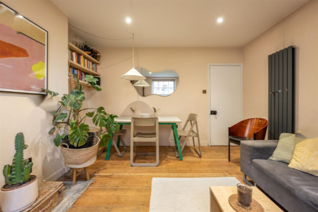 Квартира в Лондоне, Великобритания, 42 м² - фото 15