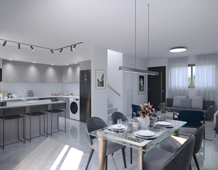 Таунхаус в Лимасоле, Кипр, 108 м² - фото 13