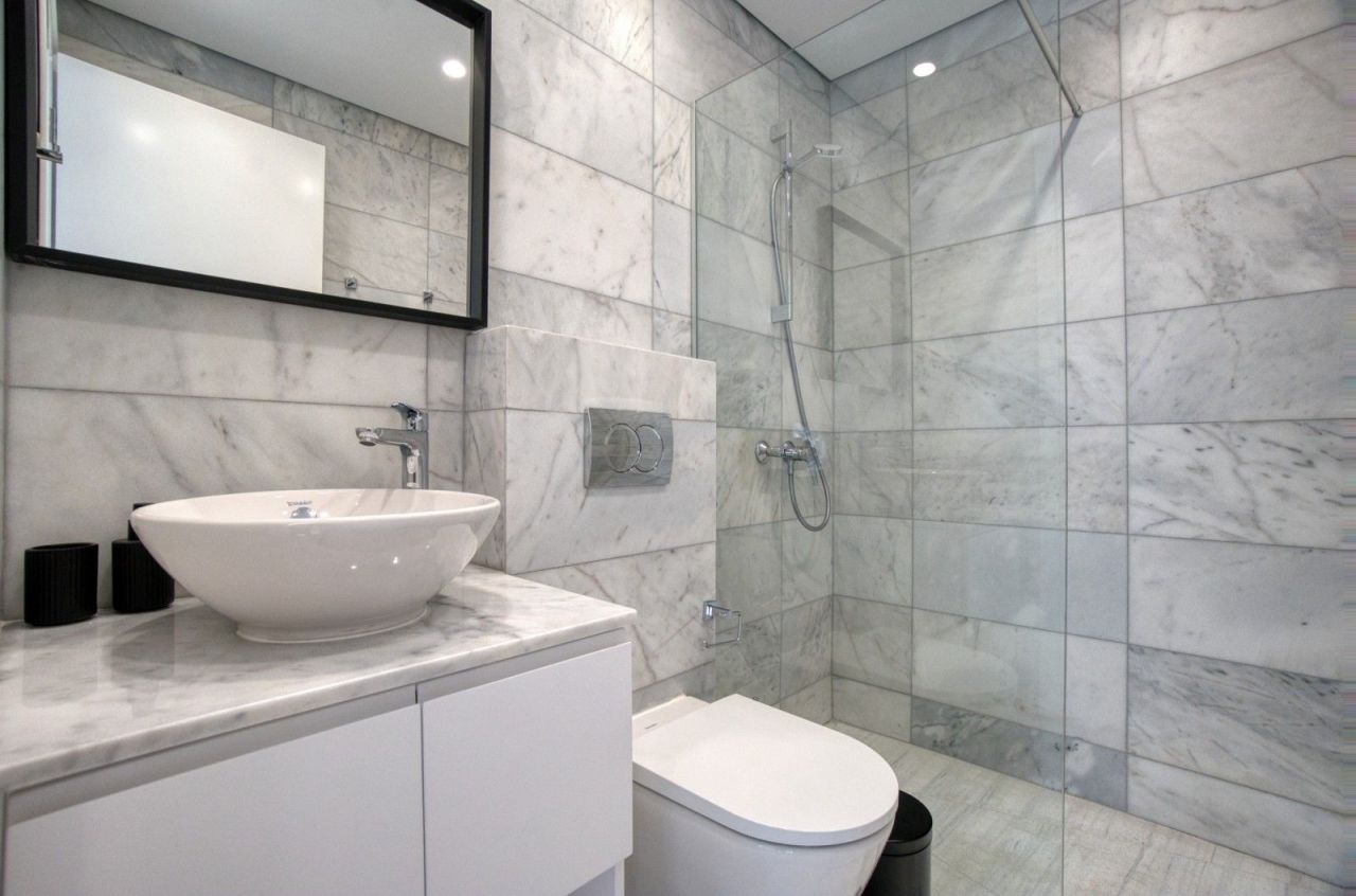 Апартаменты в Пафосе, Кипр, 50 м² - фото 14