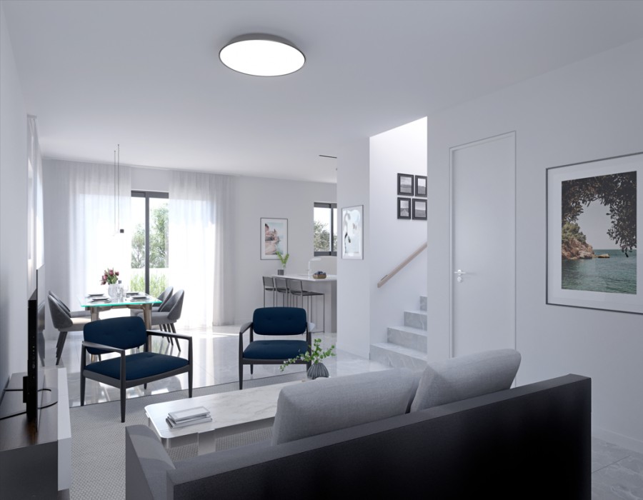 Таунхаус в Лимасоле, Кипр, 108 м² - фото 14