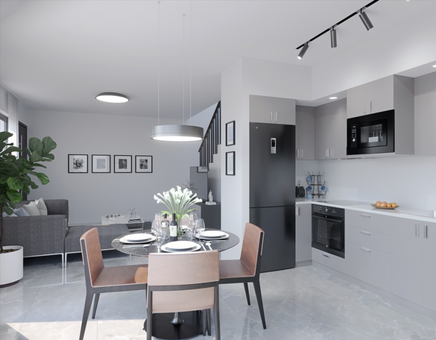 Таунхаус в Лимасоле, Кипр, 108 м² - фото 15