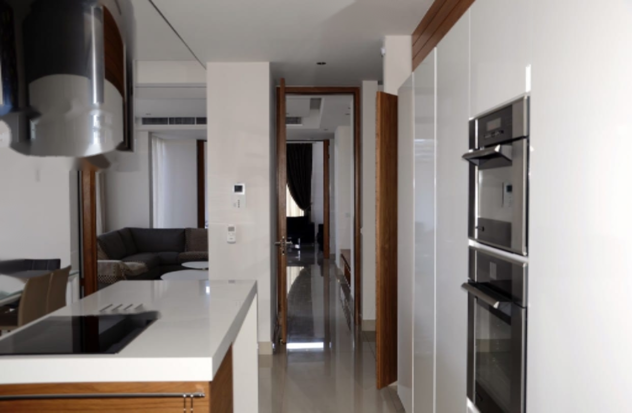 Квартира в Меса-Йитонии, Кипр, 540 м² - фото 15