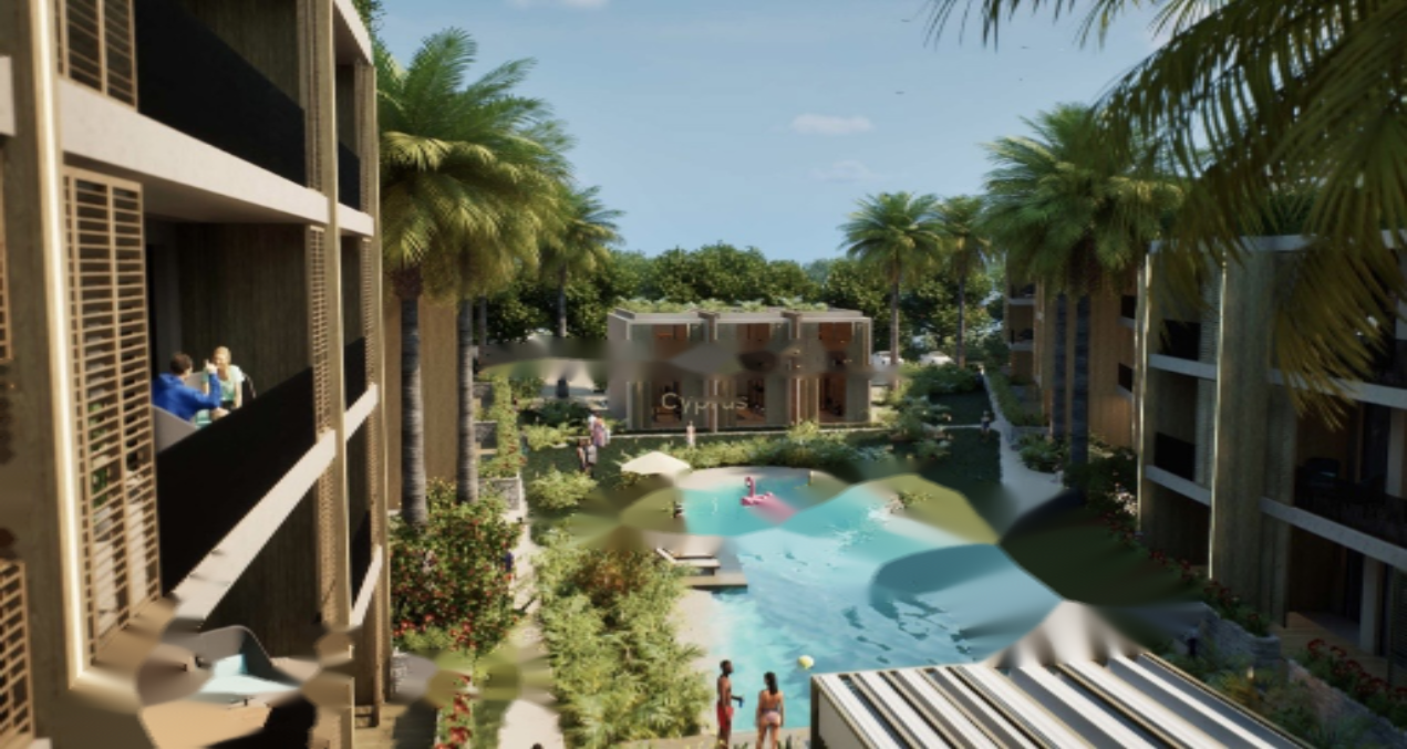 Квартира в Арадипу, Кипр, 98 м² - фото 14