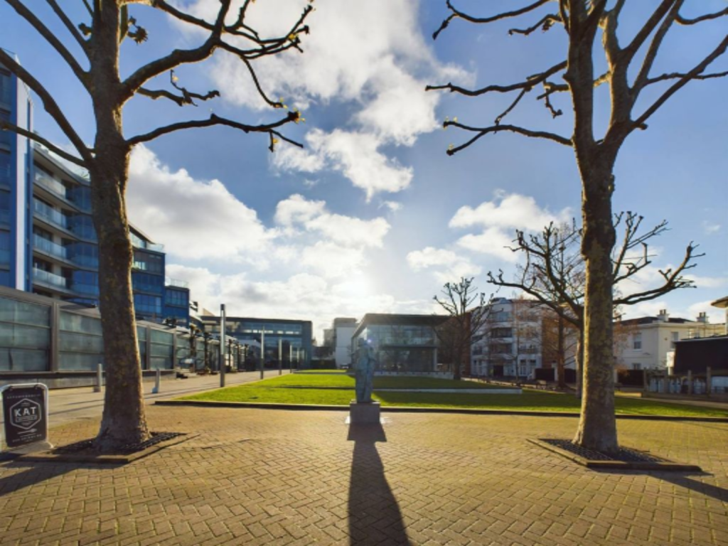 Квартира в Лондоне, Великобритания, 53 м² - фото 15