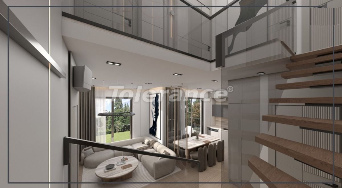 Апартаменты в Белеке, Турция - фото 8