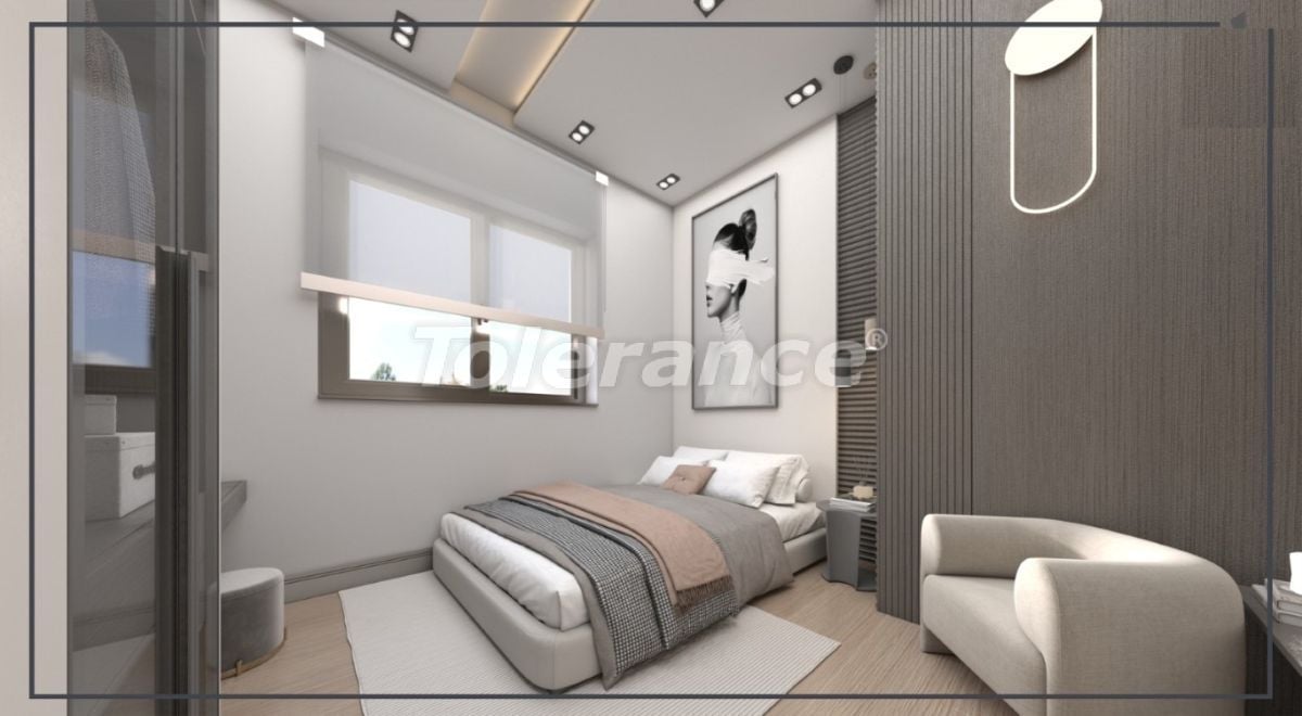 Апартаменты в Белеке, Турция - фото 16