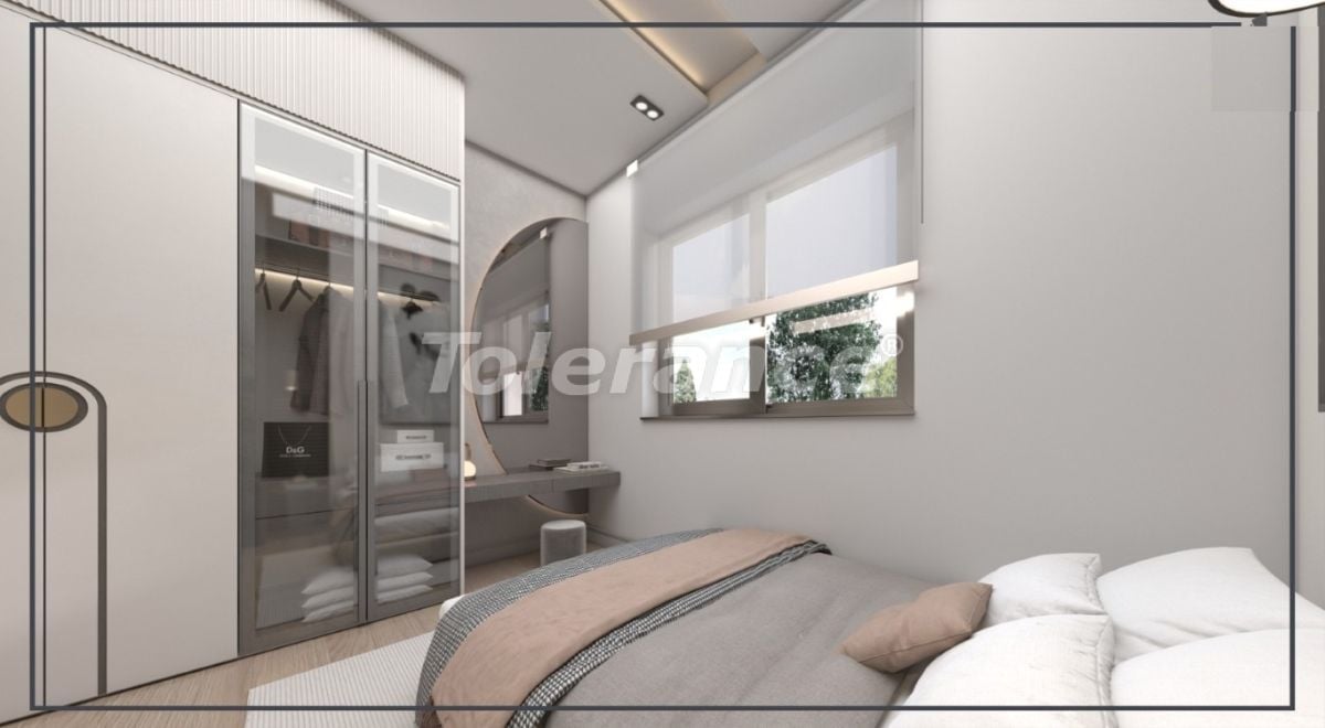 Апартаменты в Белеке, Турция - фото 17