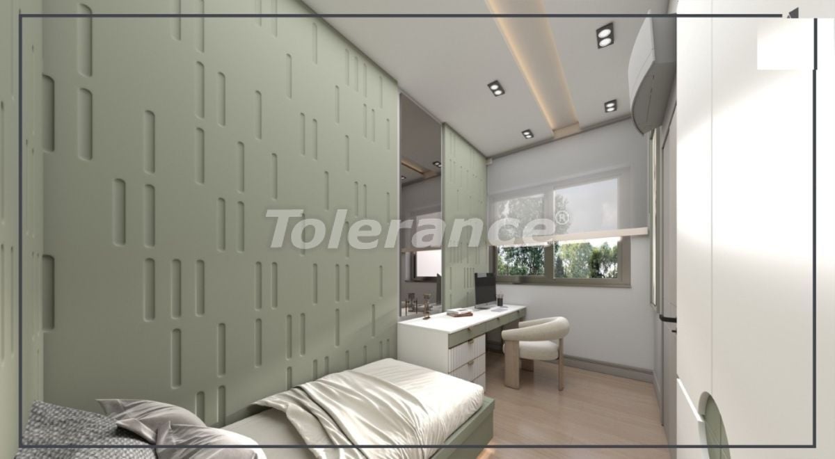 Апартаменты в Белеке, Турция - фото 19