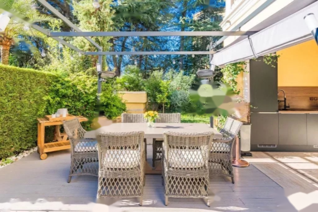 Квартира в Каннах, Франция, 110 м² - фото 15