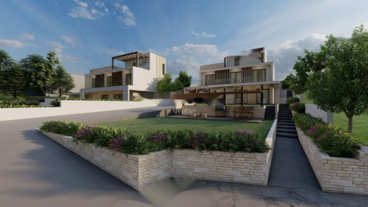 Квартира в Пареклисии, Кипр, 328 м² - фото 16