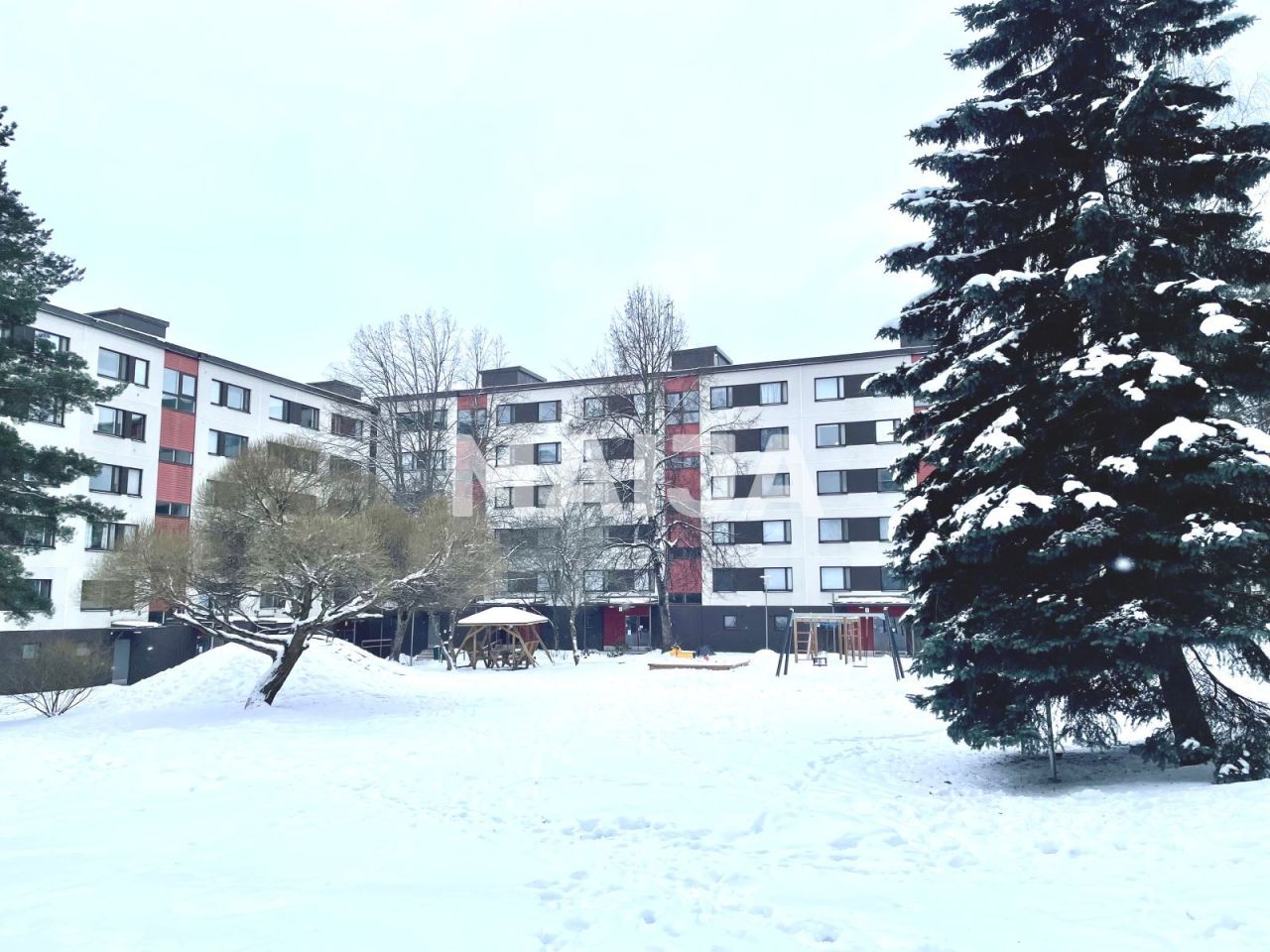 Апартаменты в Вантаа, Финляндия, 64 м² - фото 1