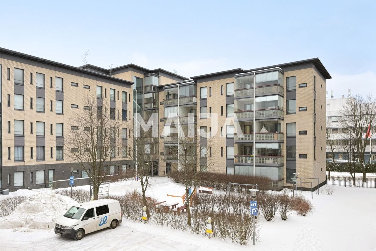 Апартаменты в Вантаа, Финляндия, 35 м² - фото 1