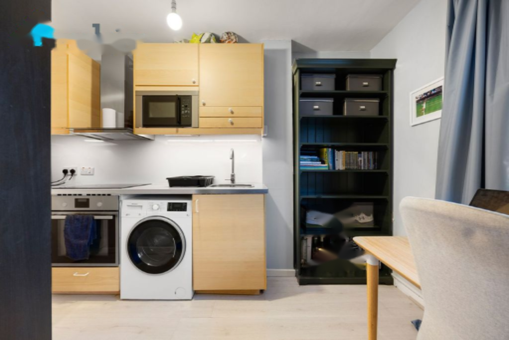 Квартира в Лондоне, Великобритания, 33 м² - фото 16