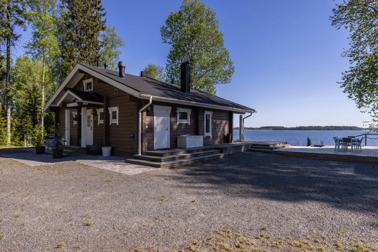 Коттедж в Хямеэнлинна, Финляндия, 96.5 м² - фото 2