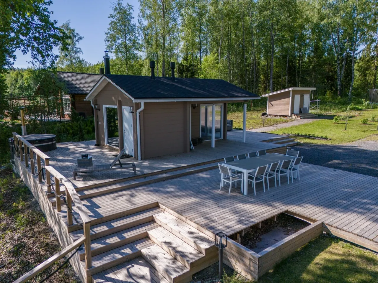 Коттедж в Хямеэнлинна, Финляндия, 96.5 м² - фото 14