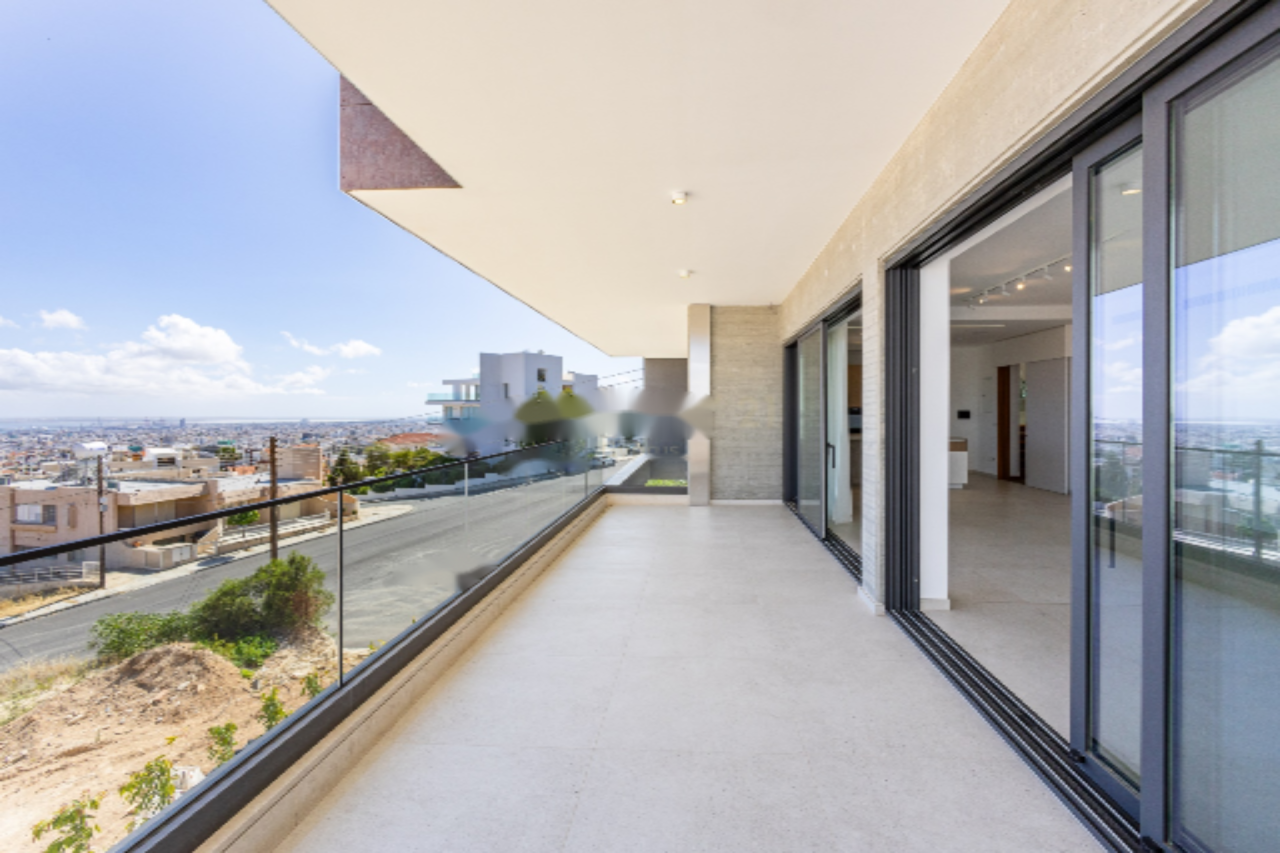 Квартира в Меса-Йитонии, Кипр, 328 м² - фото 16