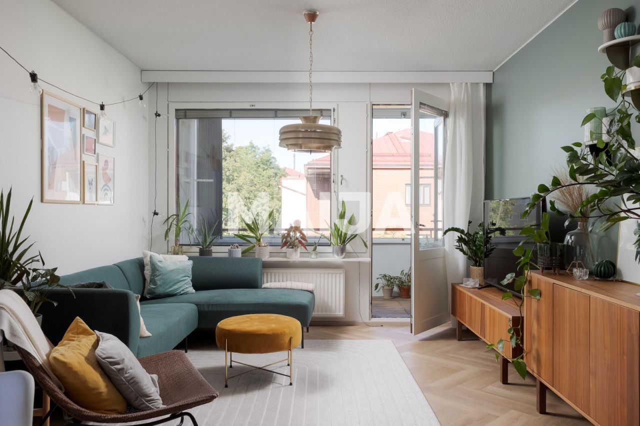 Апартаменты в Ювяскюля, Финляндия, 63 м² - фото 5