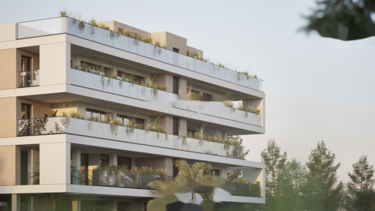 Квартира в Арадипу, Кипр, 89 м² - фото 16