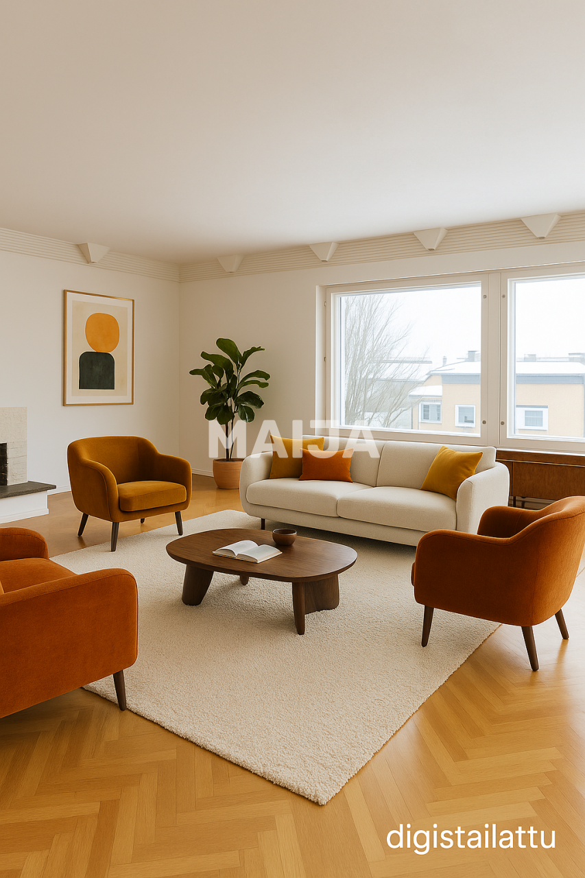 Дом в Хельсинки, Финляндия, 308 м² - фото 5