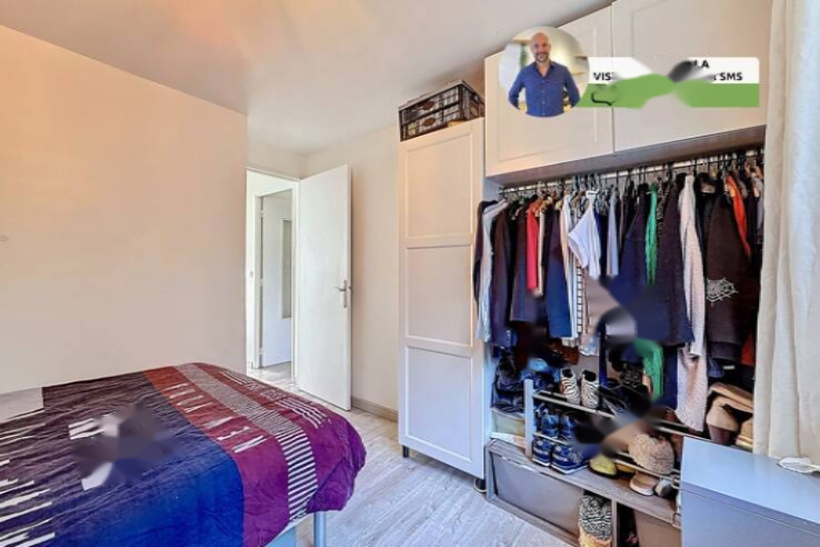 Квартира в Каннах, Франция, 54 м² - фото 6