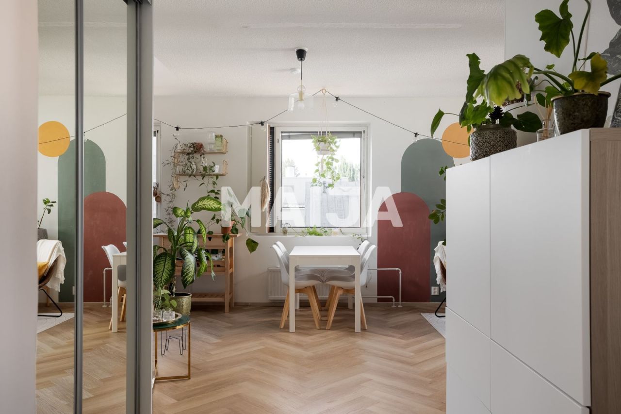 Апартаменты в Ювяскюля, Финляндия, 63 м² - фото 7