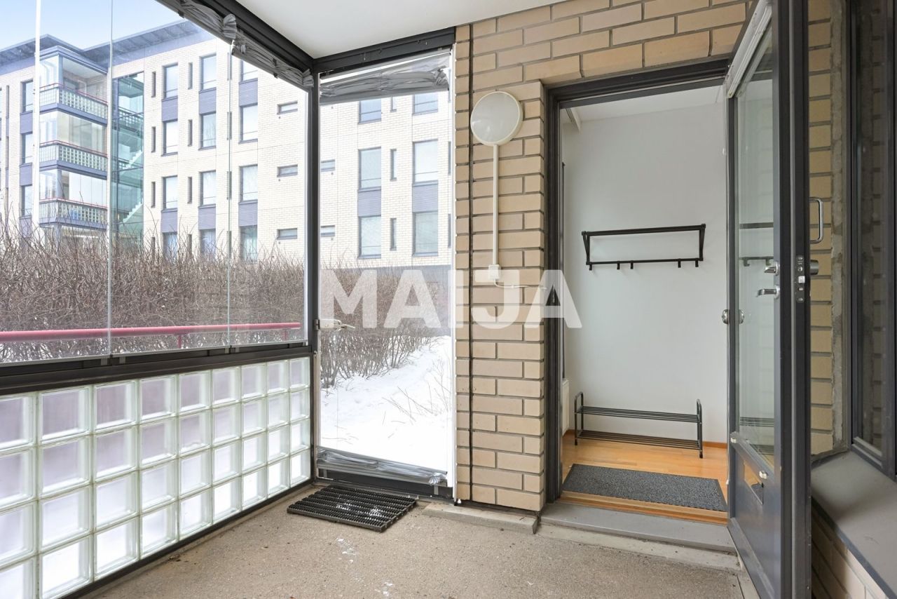 Апартаменты в Вантаа, Финляндия, 35 м² - фото 8