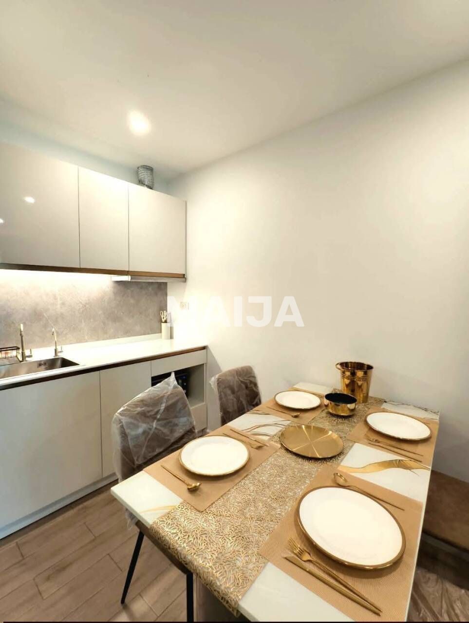 Апартаменты в Паттайе, Таиланд, 36.5 м² - фото 8