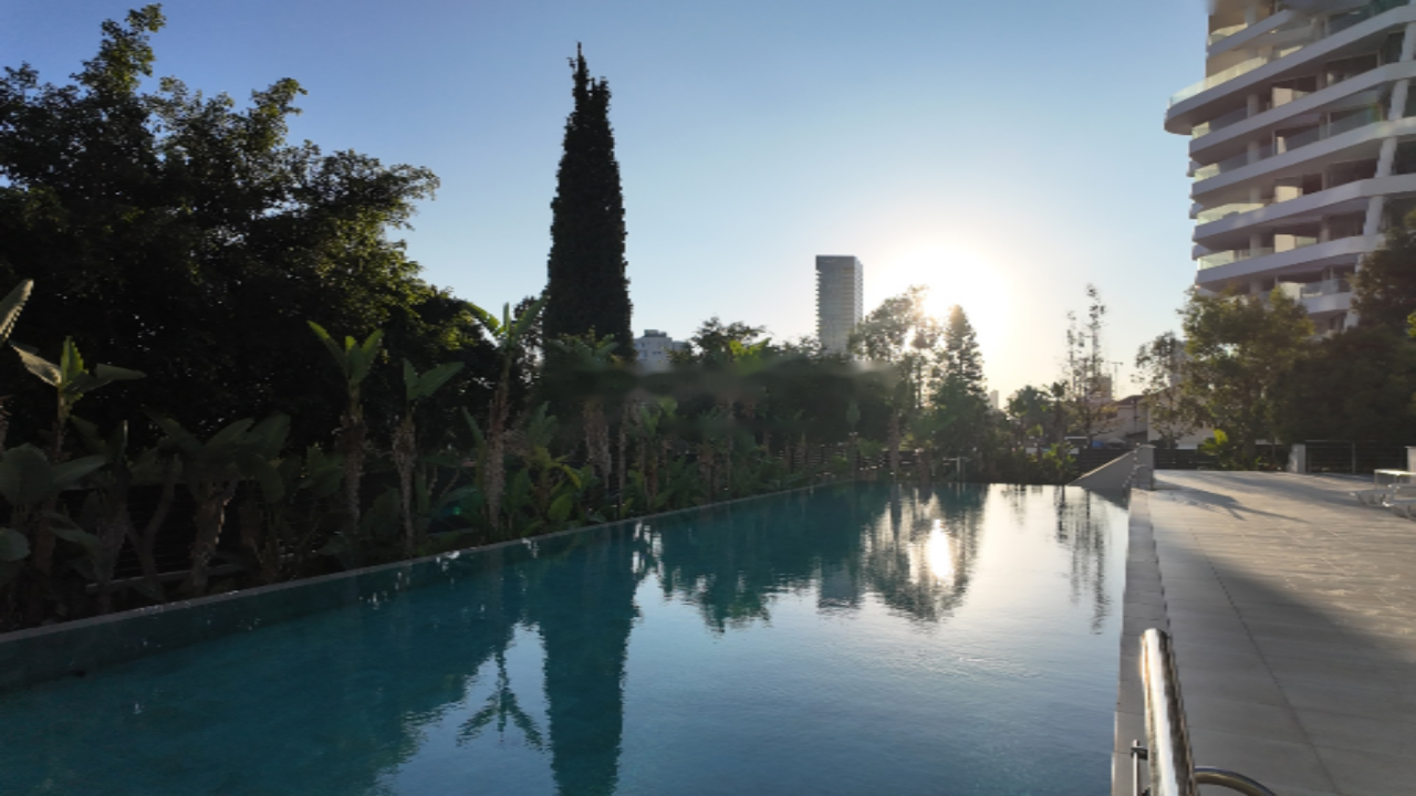 Квартира в Агиос Тихоне, Кипр, 122 м² - фото 16