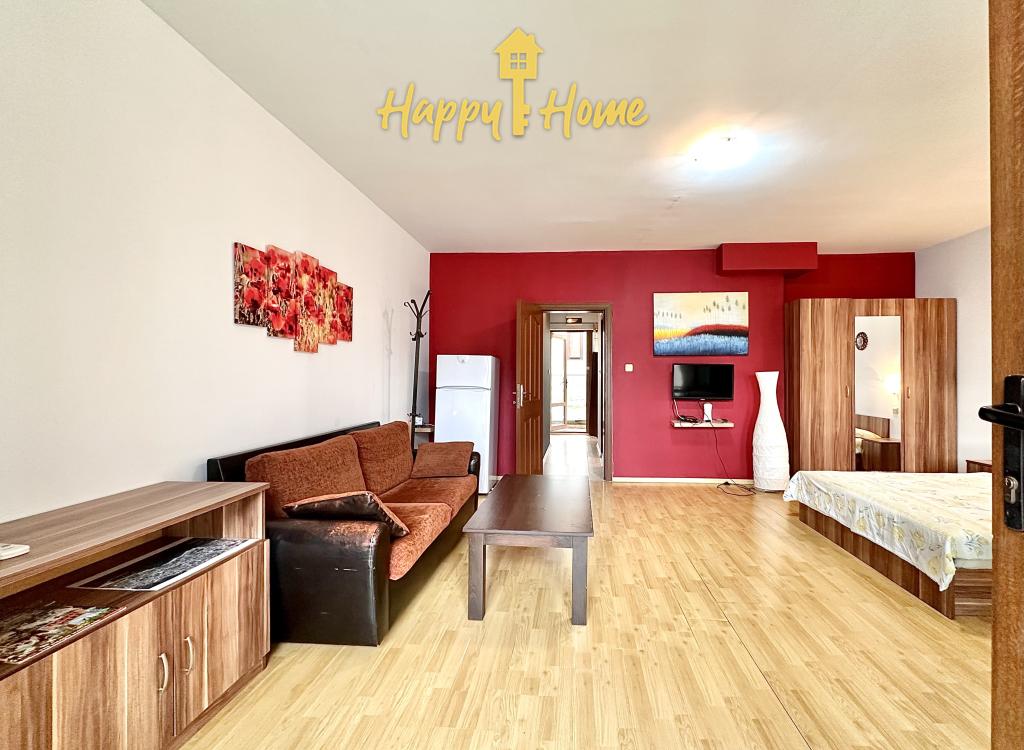 Квартира в Святом Власе, Болгария, 75.06 м² - фото 1