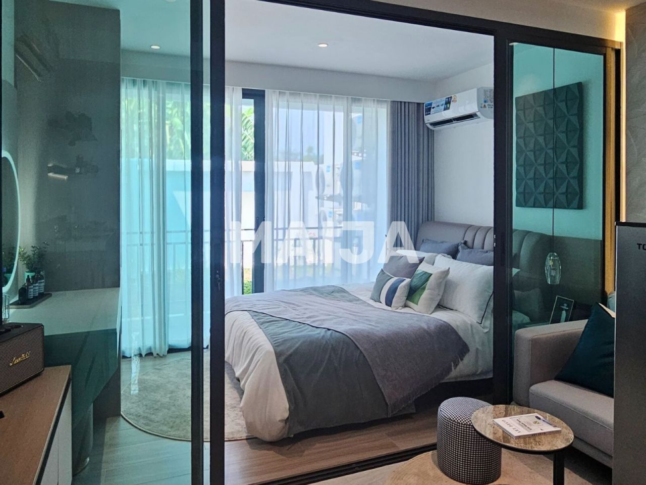 Апартаменты на острове Пхукет, Таиланд, 28 м² - фото 9