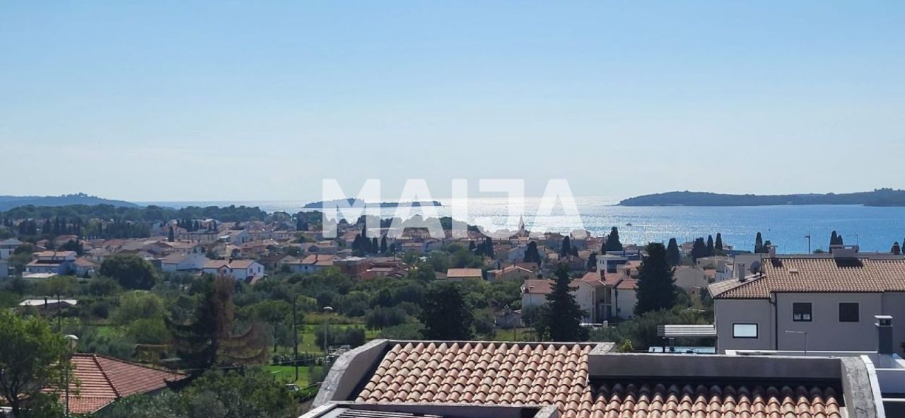 Апартаменты в Фажане, Хорватия, 300 м² - фото 9