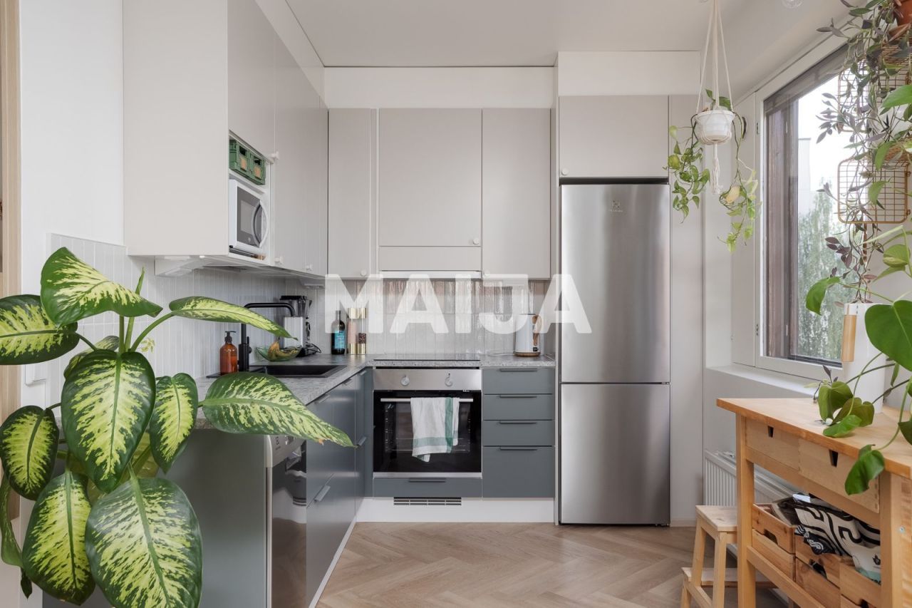 Апартаменты в Ювяскюля, Финляндия, 63 м² - фото 9