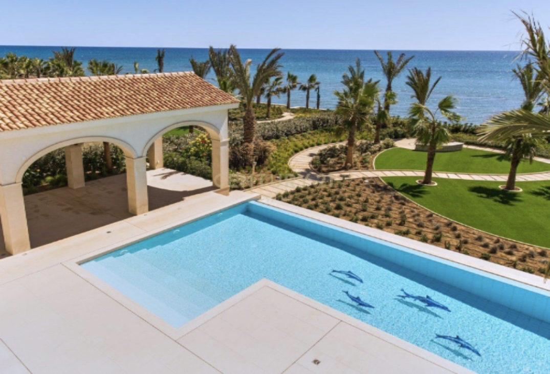 Квартира в Ларнаке, Кипр, 2 092 м² - фото 17