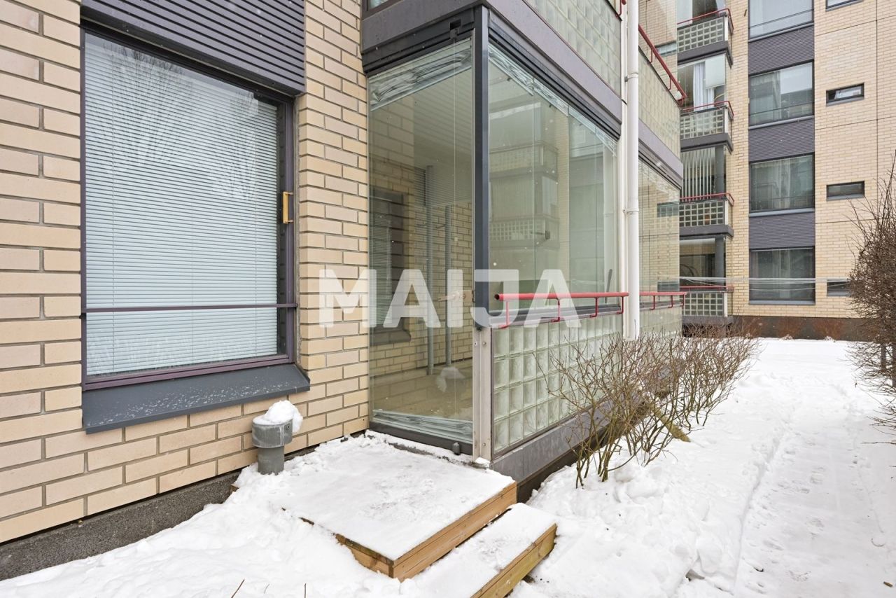 Апартаменты в Вантаа, Финляндия, 35 м² - фото 10