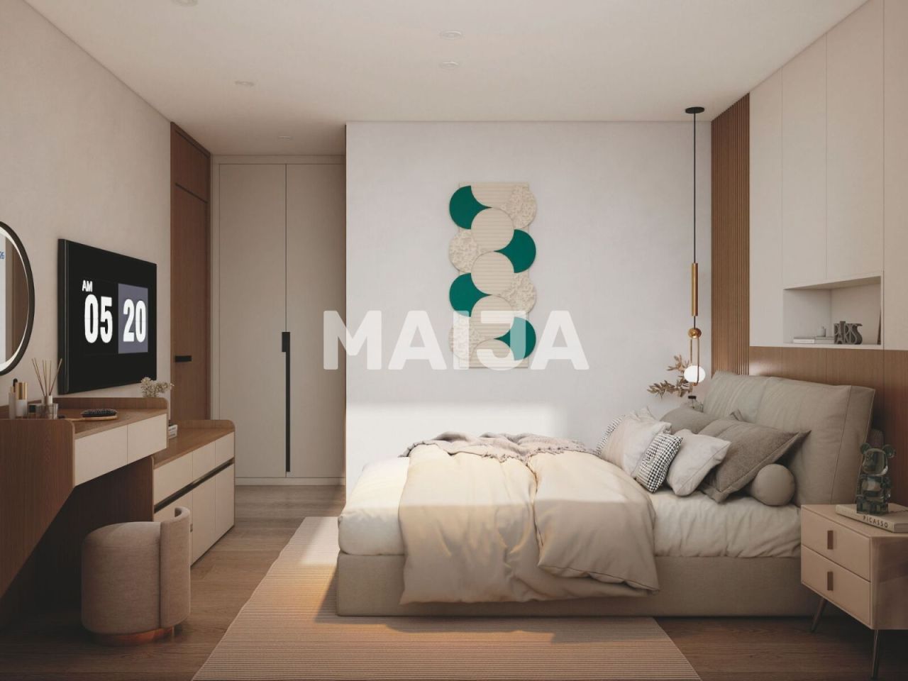 Апартаменты на острове Пхукет, Таиланд, 28 м² - фото 10