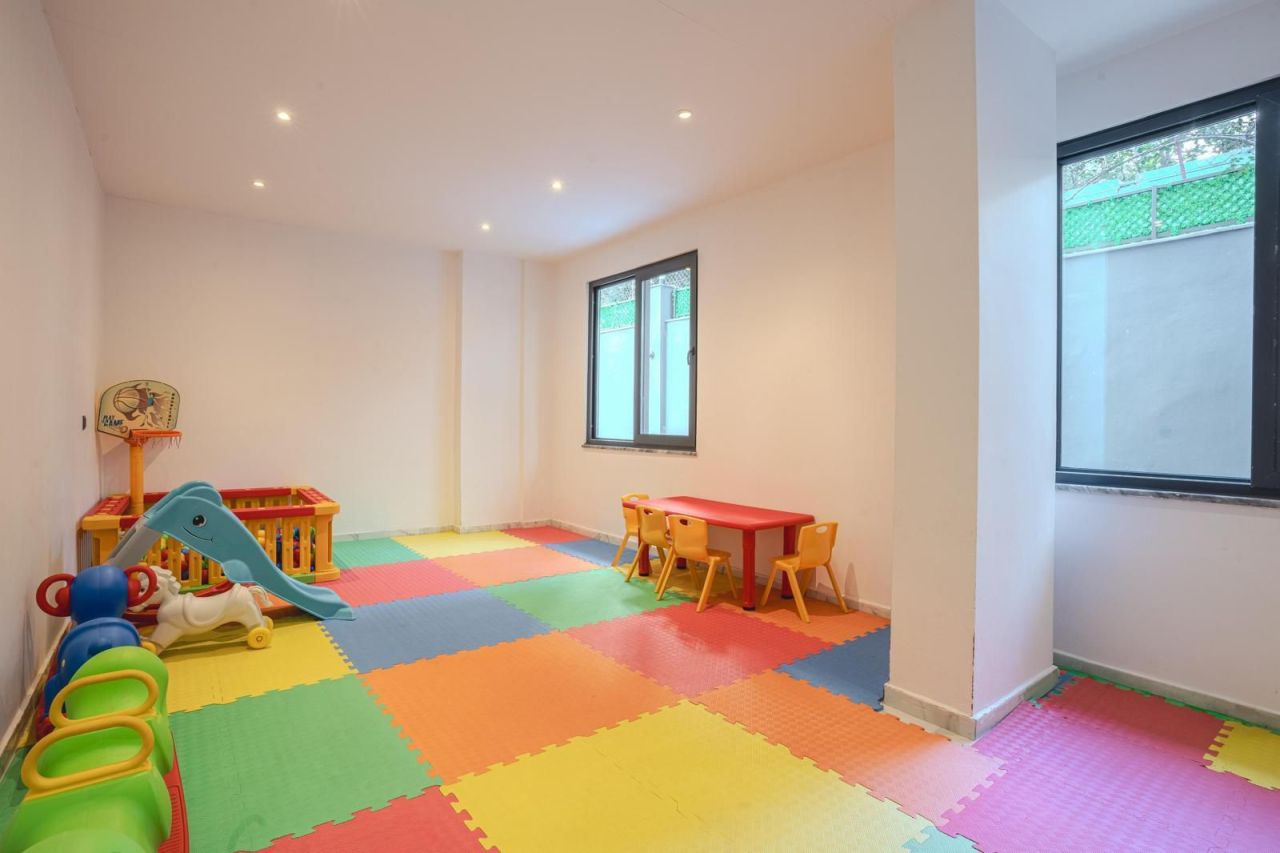 Квартира в Алании, Турция, 96 м² - фото 18